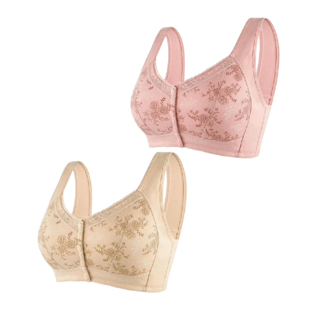 Sutiã sem Bojo de Algodão com Fecho Frontal, sutia coton, sutia confortavel, sutia masectomia, sutia idosa, sutia senhora, sutia de algodão , sutia nao marca, sutia com fecho na frente, sutia com botao na frente, sutia fecho frontal, baliloves