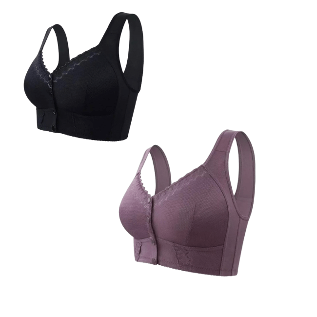 Sutiã sem Bojo de Algodão com Fecho Frontal, sutia coton, sutia confortavel, sutia masectomia, sutia idosa, sutia senhora, sutia de algodão , sutia nao marca, sutia com fecho na frente, sutia com botao na frente, sutia fecho frontal, baliloves