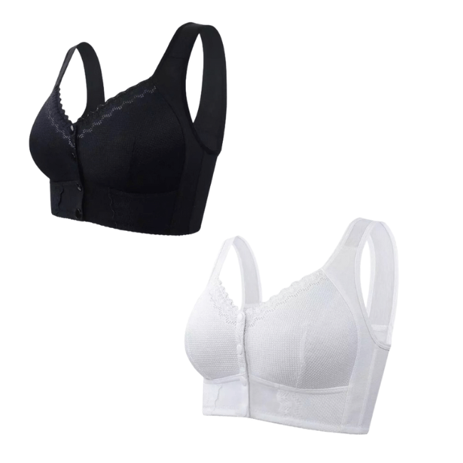 Sutiã sem Bojo de Algodão com Fecho Frontal, sutia coton, sutia confortavel, sutia masectomia, sutia idosa, sutia senhora, sutia de algodão , sutia nao marca, sutia com fecho na frente, sutia com botao na frente, sutia fecho frontal, baliloves