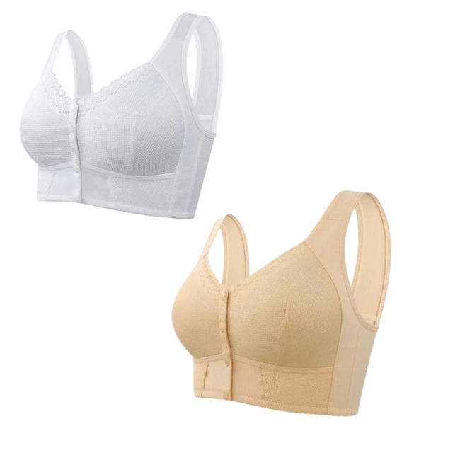 Sutiã sem Bojo de Algodão com Fecho Frontal, sutia coton, sutia confortavel, sutia masectomia, sutia idosa, sutia senhora, sutia de algodão , sutia nao marca, sutia com fecho na frente, sutia com botao na frente, sutia fecho frontal, baliloves