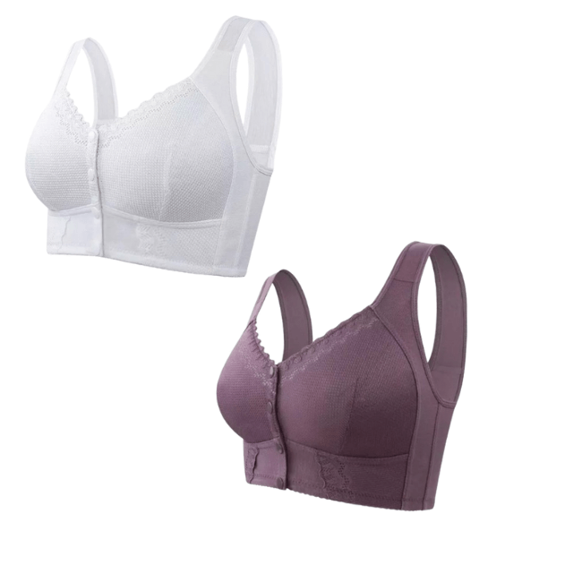 Sutiã sem Bojo de Algodão com Fecho Frontal, sutia coton, sutia confortavel, sutia masectomia, sutia idosa, sutia senhora, sutia de algodão , sutia nao marca, sutia com fecho na frente, sutia com botao na frente, sutia fecho frontal, baliloves