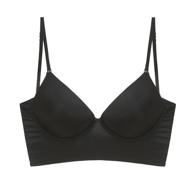 sutia decote profundo, sutia push up, sutia decote costas, sutia para usar com vestido de festa, sutia invisivel, baliloves