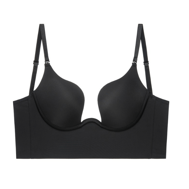 sutia decote profundo, sutia push up, sutia decote costas, sutia para usar com vestido de festa, sutia invisivel, baliloves, sutia multifuncional