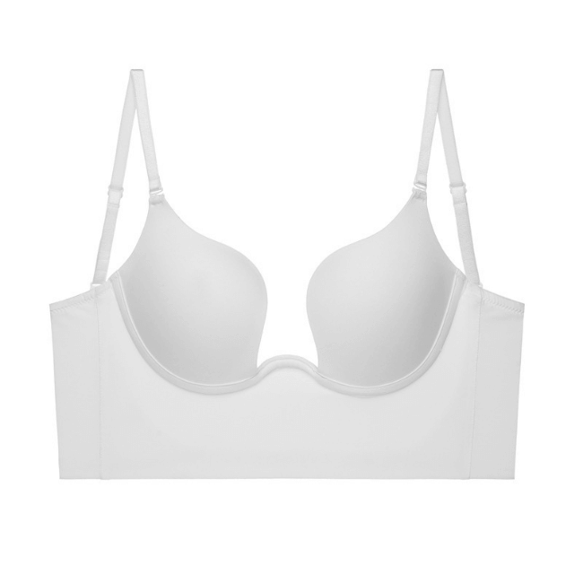 sutia decote profundo, sutia push up, sutia decote costas, sutia para usar com vestido de festa, sutia invisivel, baliloves, sutia multifuncional