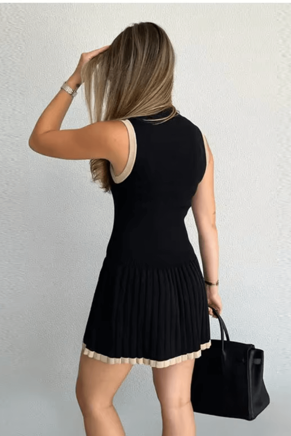 vestido trico vestido tendencia vestido em trico vestido de trico vestido curto vestido casual curto vestido blogueira vestido baliloves vestido tubinho vestido tubinho canelado vestido canelado vestido tubinho tricot