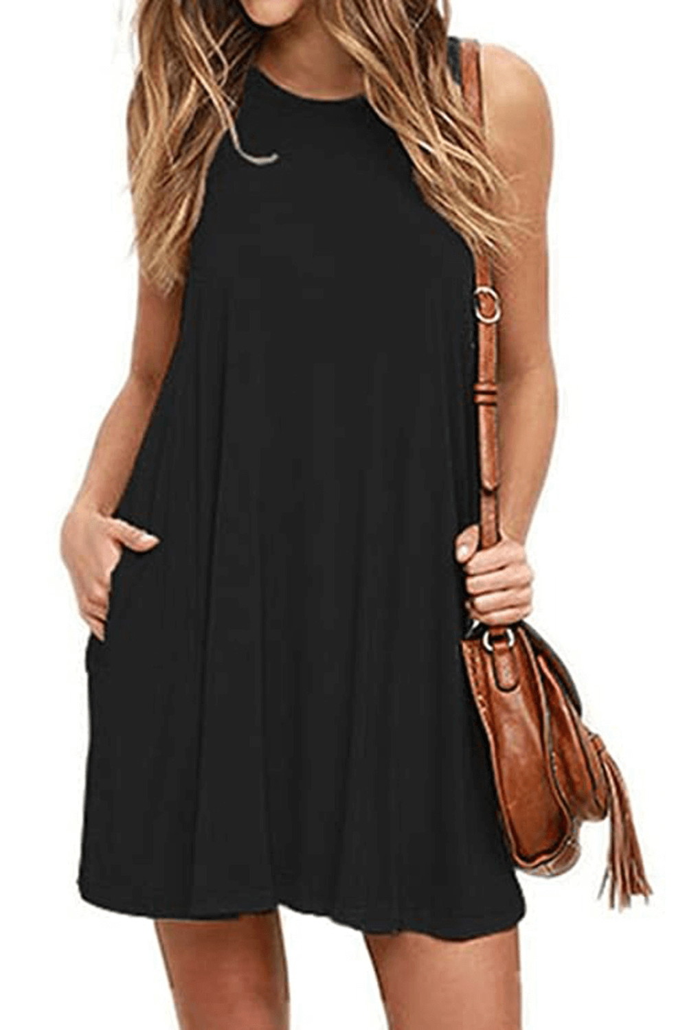 Vestido Curto Soltinho Maressa - Main Image