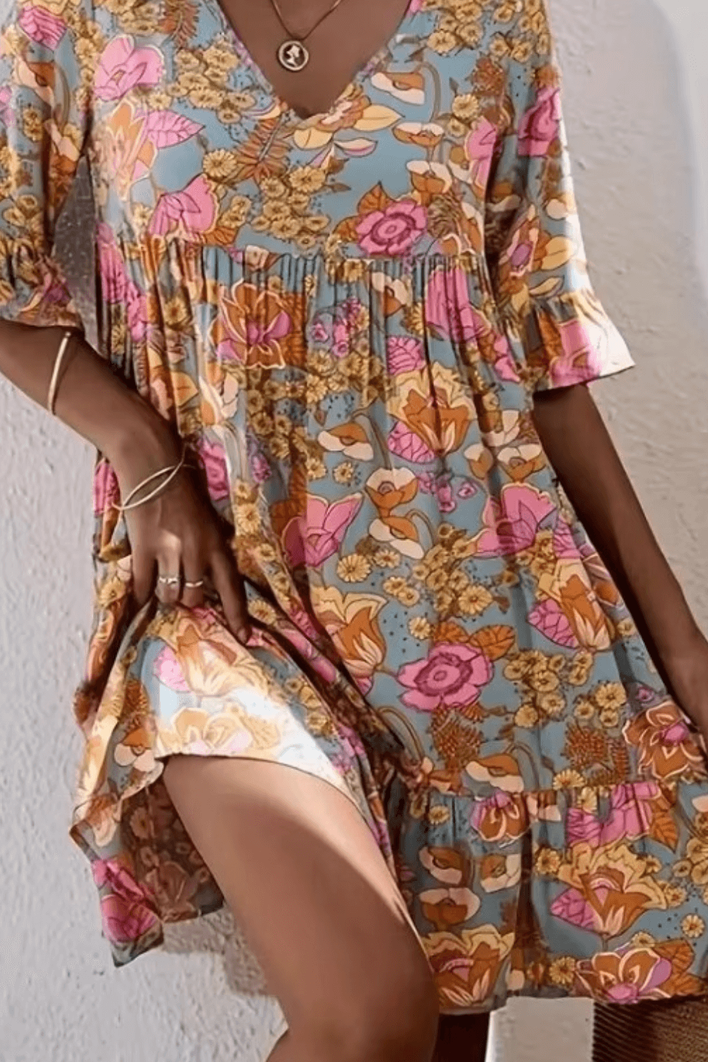 vestido verao, vestido soltinho, vestido floral, vestido verao 2023, vestido calor, vestido solto, vestidos, vestido floral, vestido evase, vestido balone, vestidos baliloves