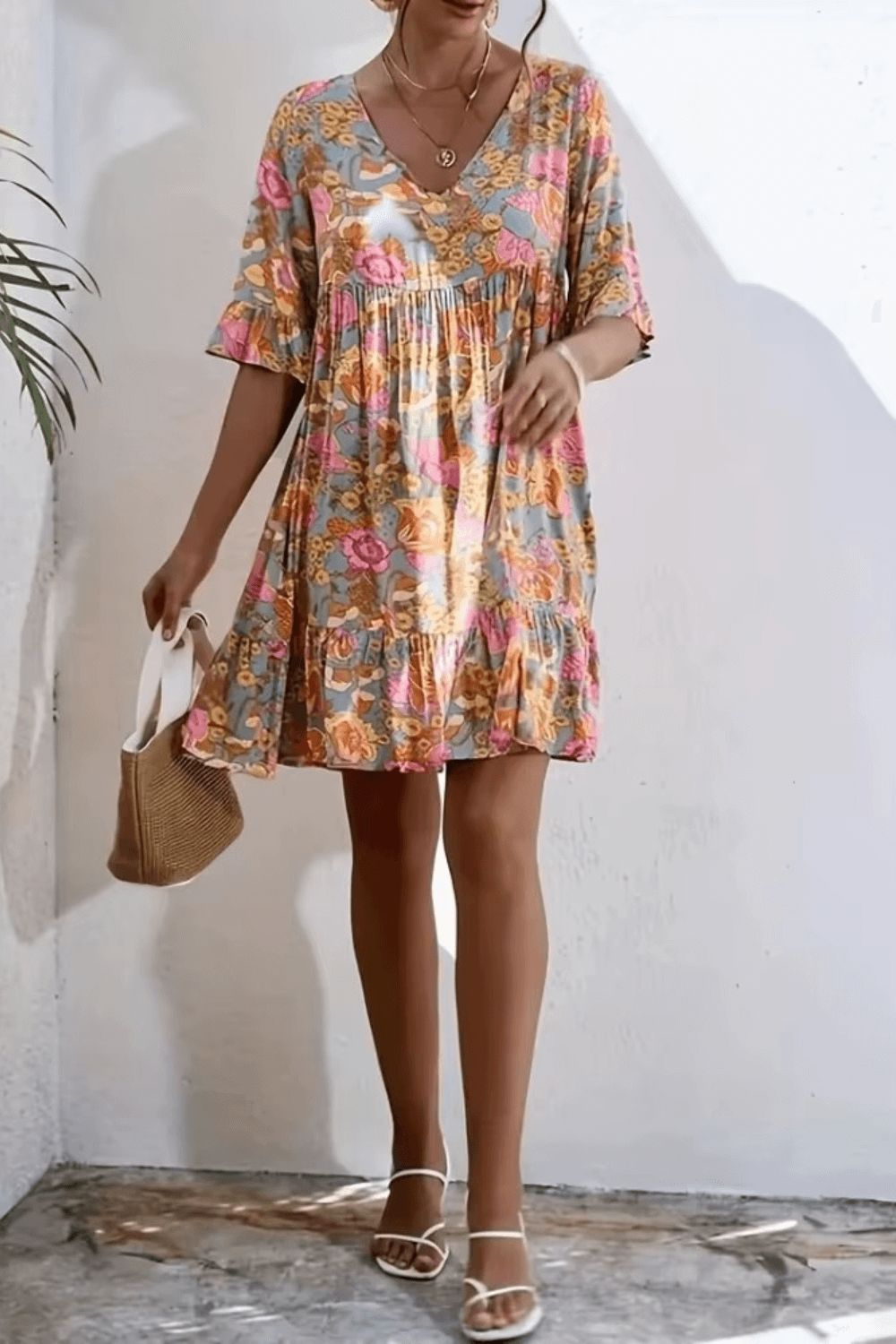 vestido verao, vestido soltinho, vestido floral, vestido verao 2023, vestido calor, vestido solto, vestidos, vestido floral, vestido evase, vestido balone, vestidos baliloves