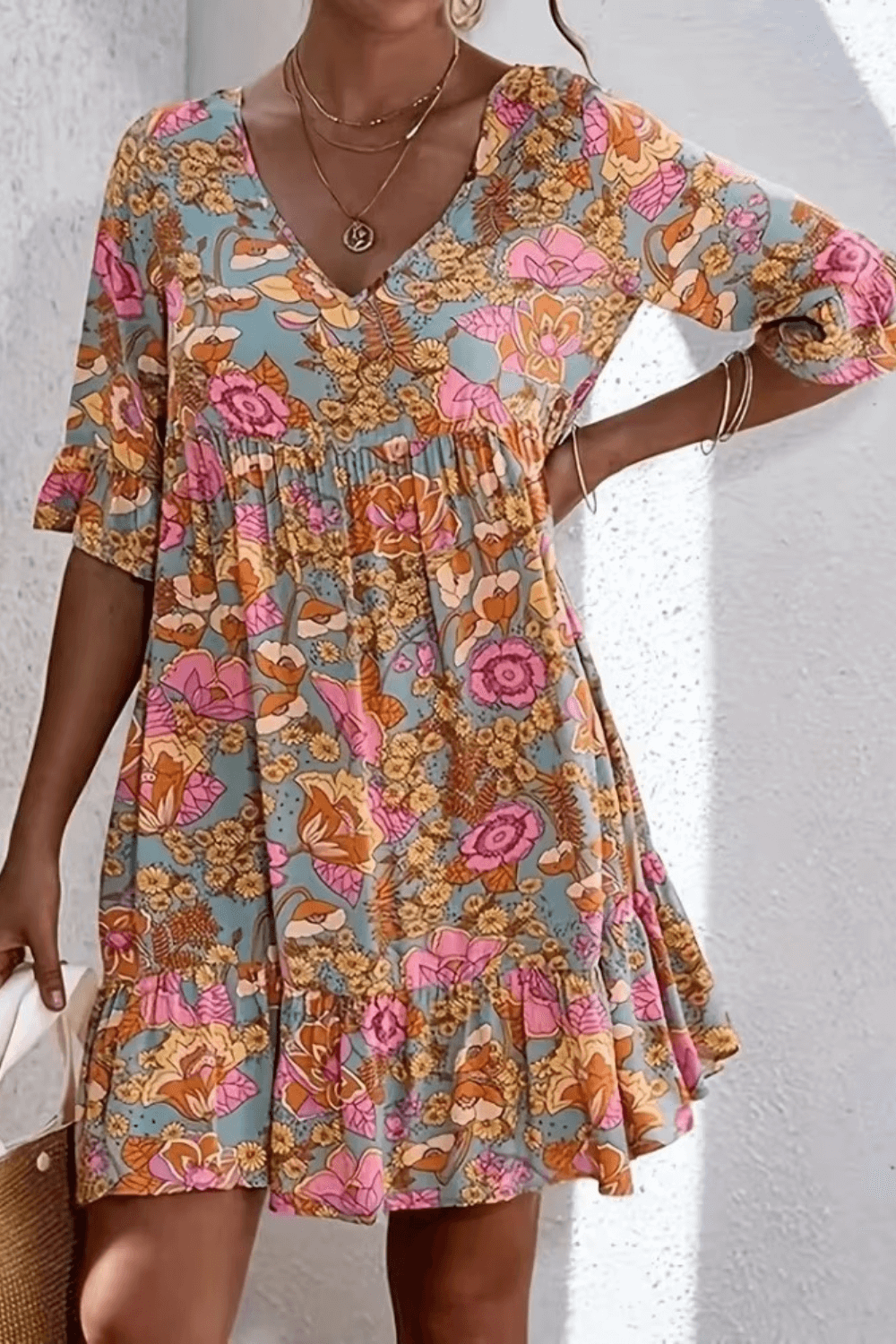 vestido verao, vestido soltinho, vestido floral, vestido verao 2023, vestido calor, vestido solto, vestidos, vestido floral, vestido evase, vestido balone, vestidos baliloves
