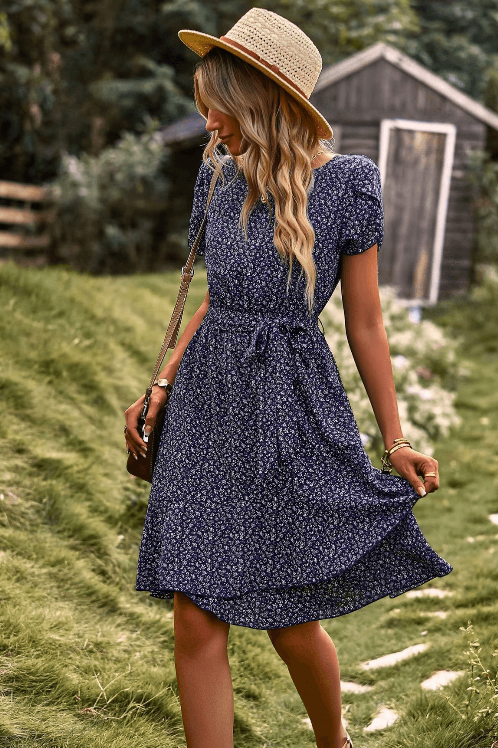 vestido verao, vestido soltinho, vestido floral, vestido verao 2023, vestido calor, vestido solto, vestidos, vestido floral, vestido evase, vestido balone, vestidos baliloves