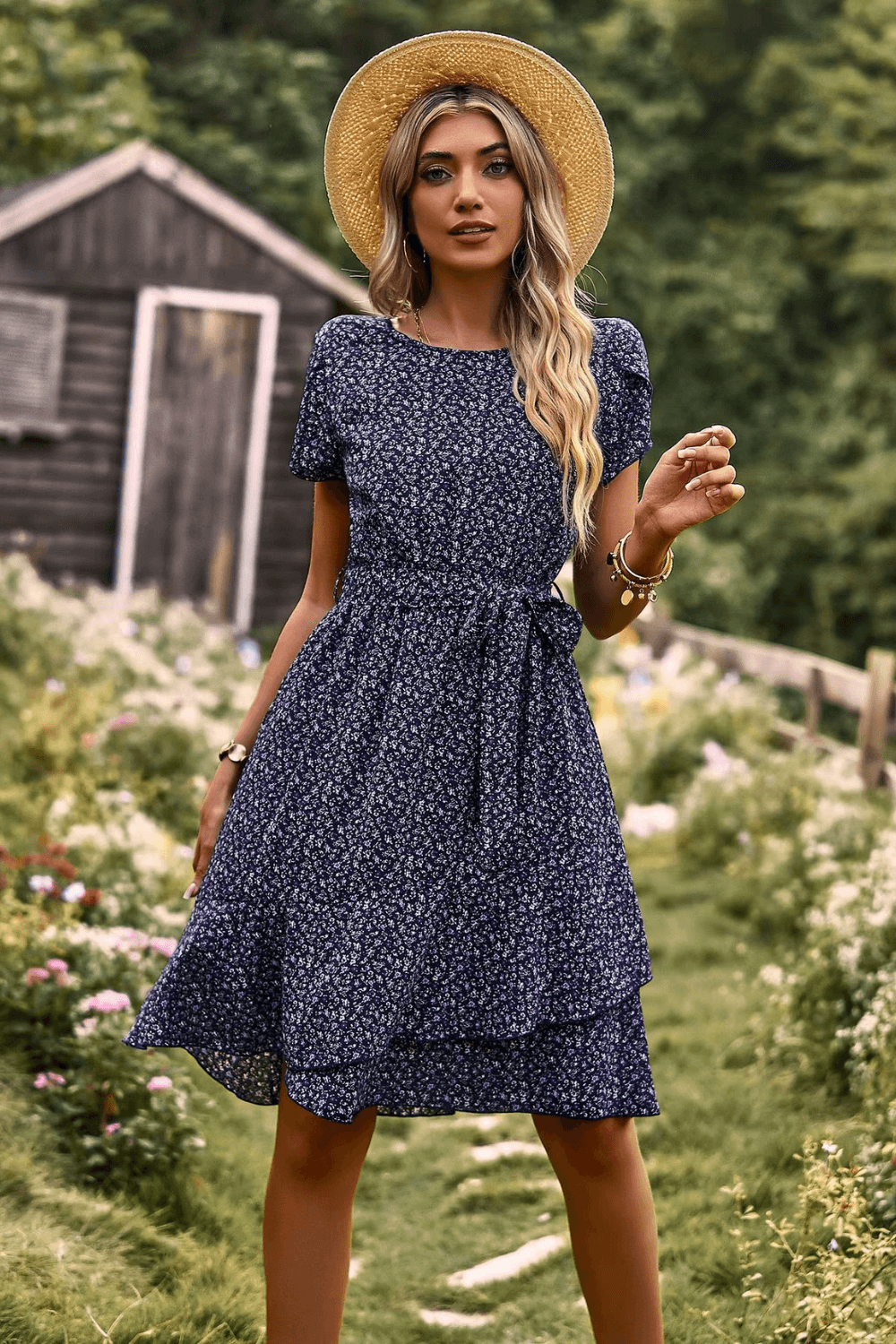 vestido verao, vestido soltinho, vestido floral, vestido verao 2023, vestido calor, vestido solto, vestidos, vestido floral, vestido evase, vestido balone, vestidos baliloves