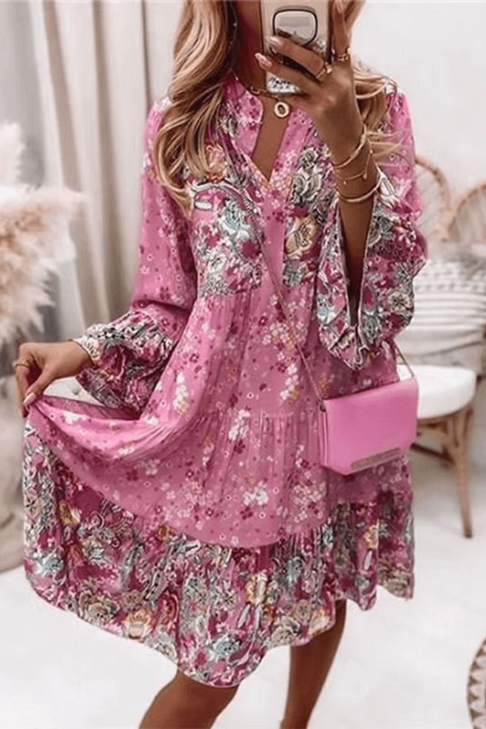 vestido verao, vestido soltinho, vestido floral, vestido verao 2023, vestido calor, vestido solto, vestidos, vestido floral, vestido evase, vestido balone, vestidos baliloves