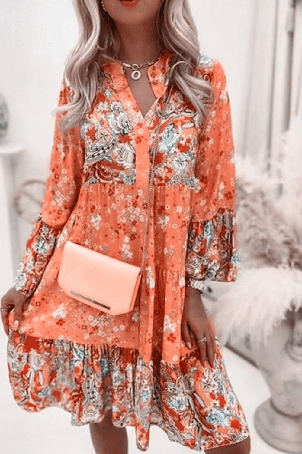 vestido verao, vestido soltinho, vestido floral, vestido verao 2023, vestido calor, vestido solto, vestidos, vestido floral, vestido evase, vestido balone, vestidos baliloves