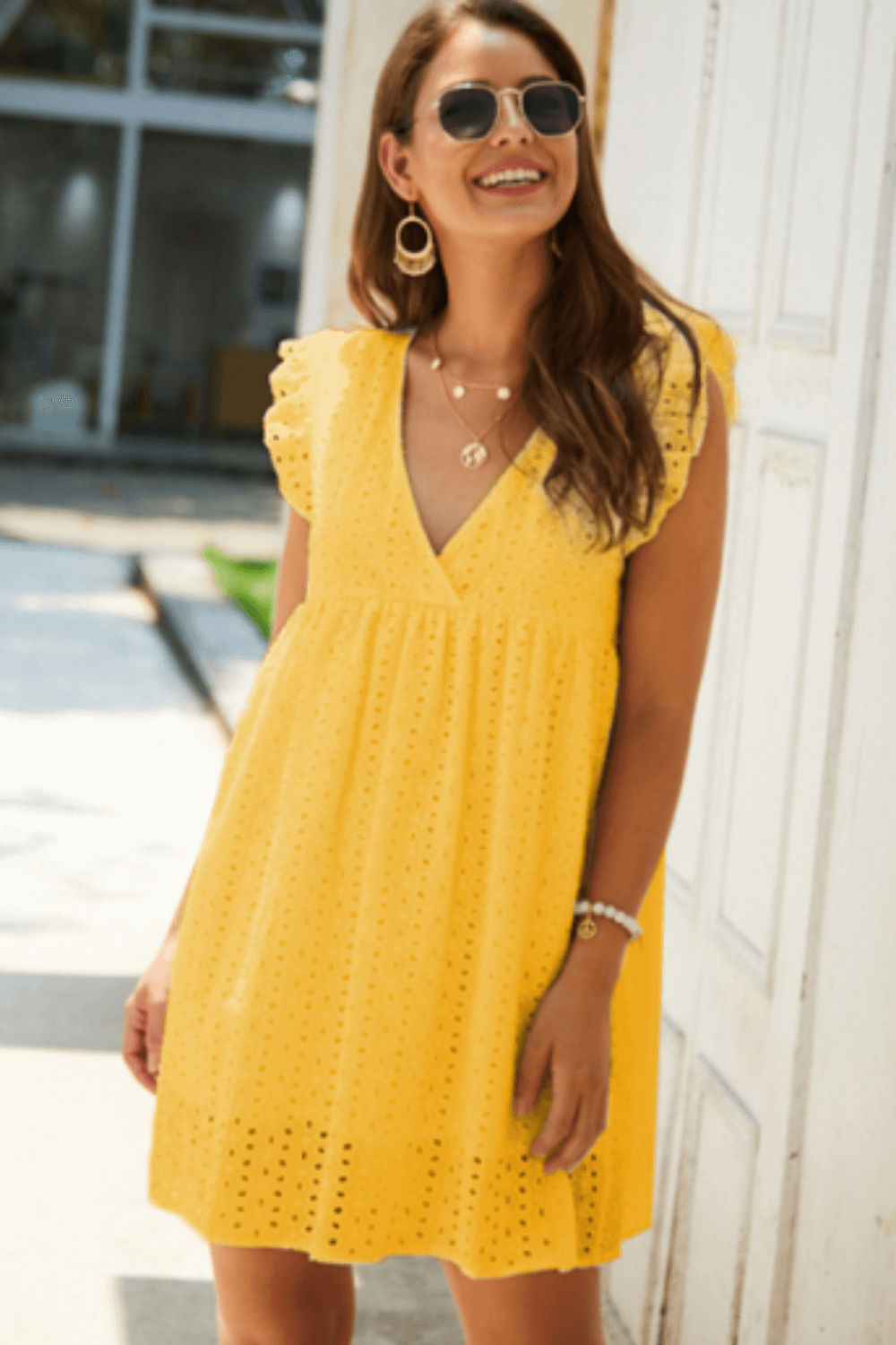 Vestido Soltinho Laise - Summer Bali