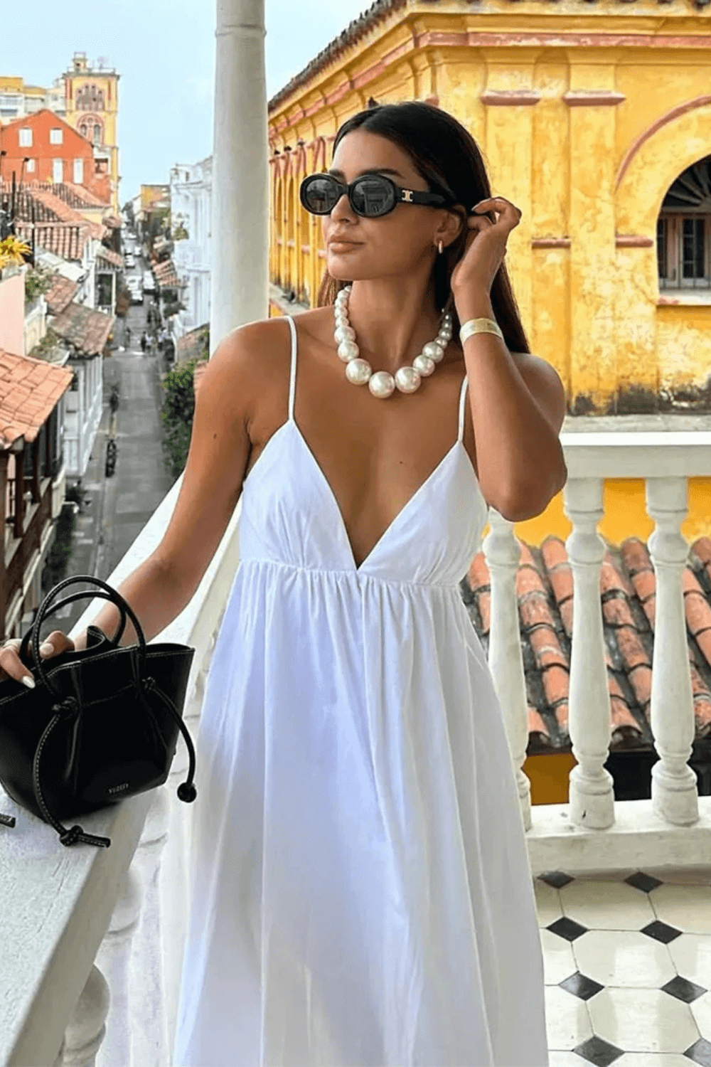 Reveillon Praia Vestido Branco Para O Ano Novo Virada Vestidos