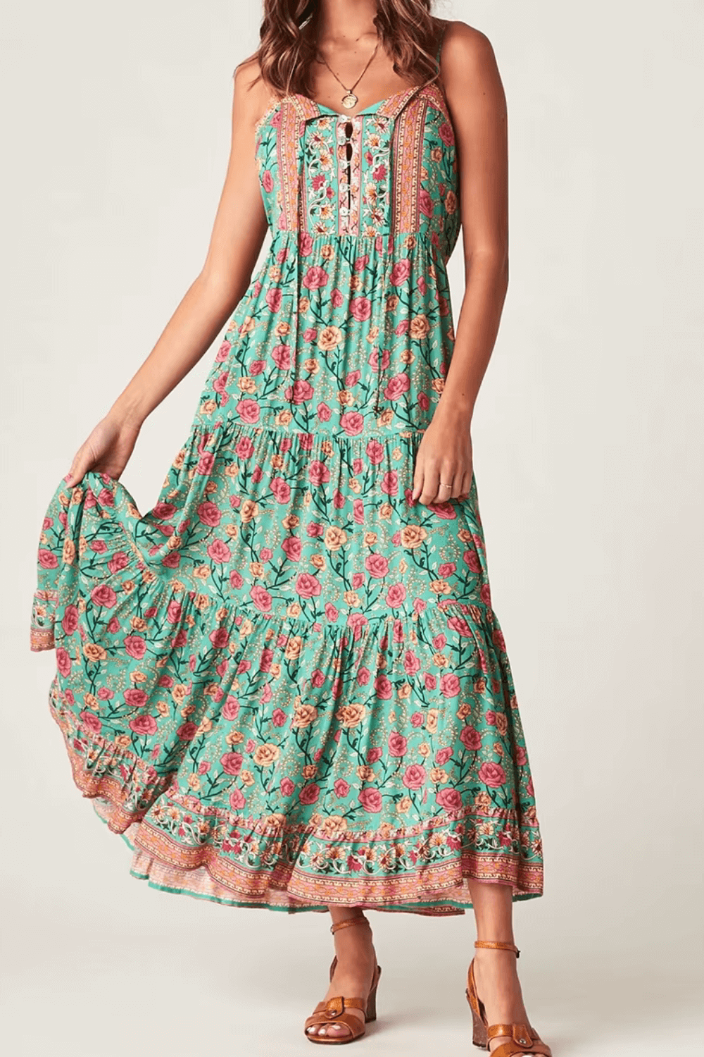 vestido longo, vestido longo floral, vestidos longos, vestidos com elastico, vestido solto, vestido longo evase, vestido floral, vestido acinturado, vestido elegante, vestido longo fresco, vestido longo