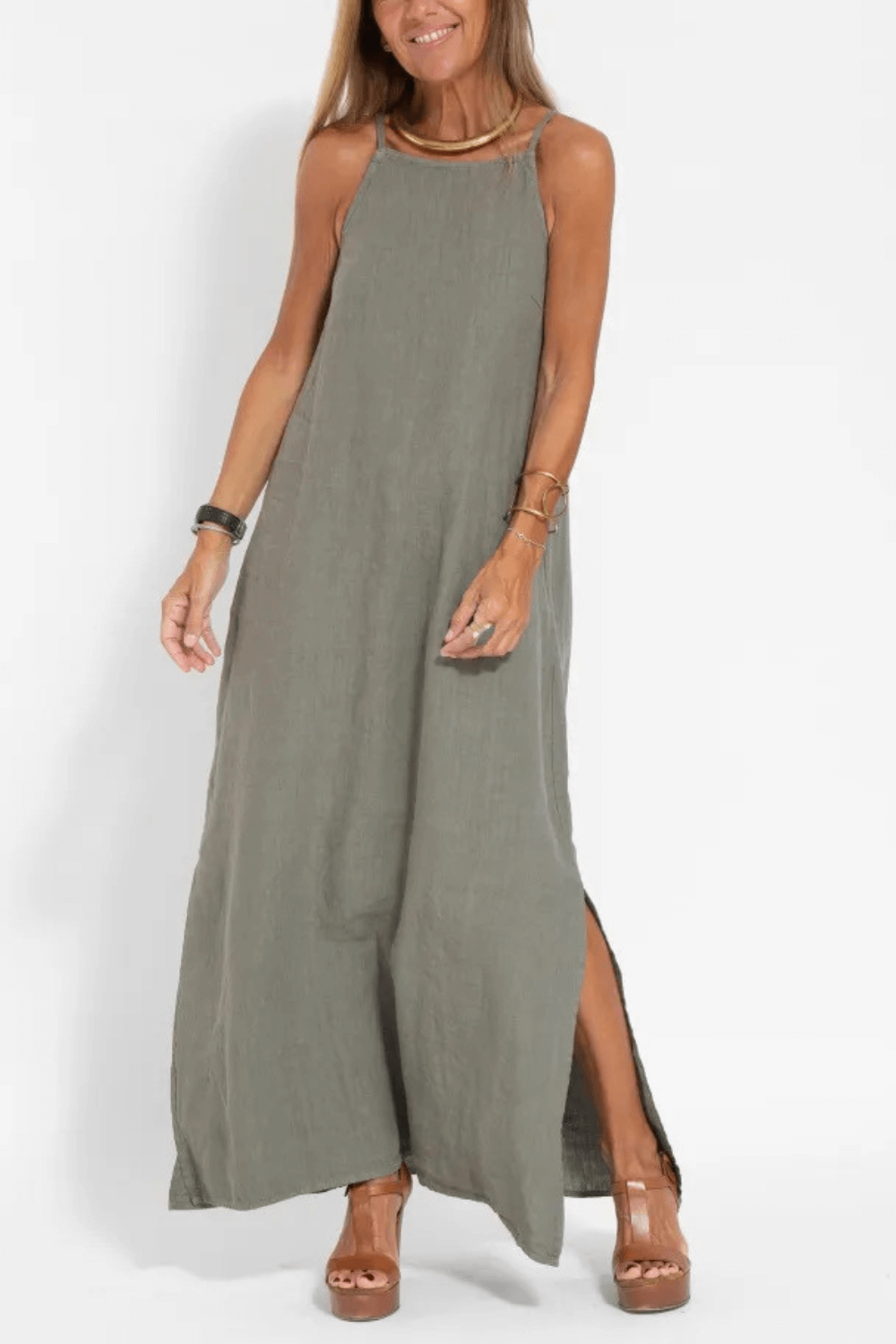 vestido longo casual, vestido longo, vestido com manga, vestido laranja, vestido longo preto, vestido, inverno, vestido manga longa, vestido malha, vestido elegante, vestido maxi, vestido de inverno, vestido longo malha