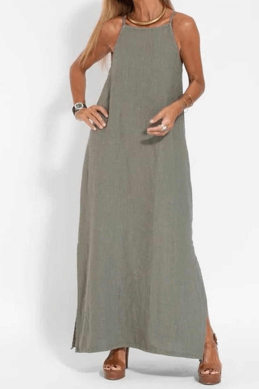 vestido longo casual, vestido longo, vestido com manga, vestido laranja, vestido longo preto, vestido, inverno, vestido manga longa, vestido malha, vestido elegante, vestido maxi, vestido de inverno, vestido longo malha