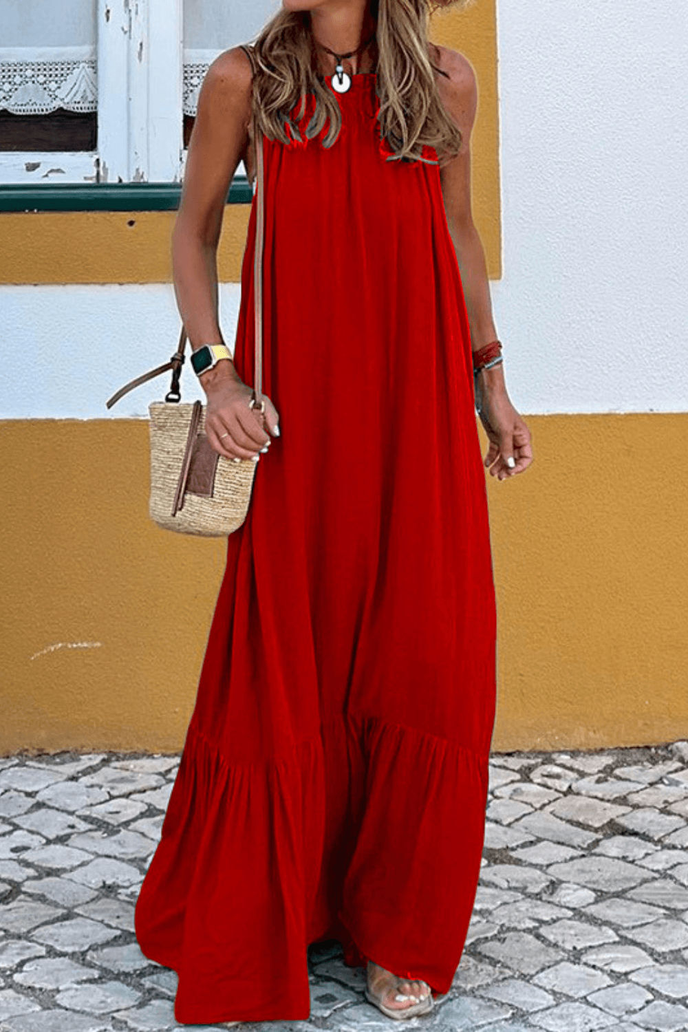 vestido longo casual, vestido longo, vestido com manga, vestido laranja, vestido longo preto, vestido, inverno, vestido manga longa, vestido malha, vestido elegante, vestido maxi, vestido de inverno, vestido longo malha