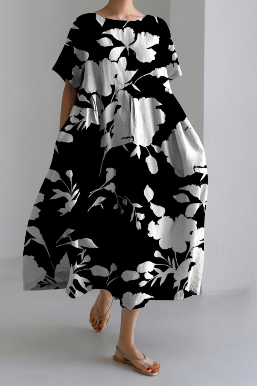 vestido classico, vestido midi, vestido floral, vestido marca cintura, vestido ciganinha, vestido amarracao, vestido com fenda, vestido baliloves, vestido midi com fenda, baliloves
