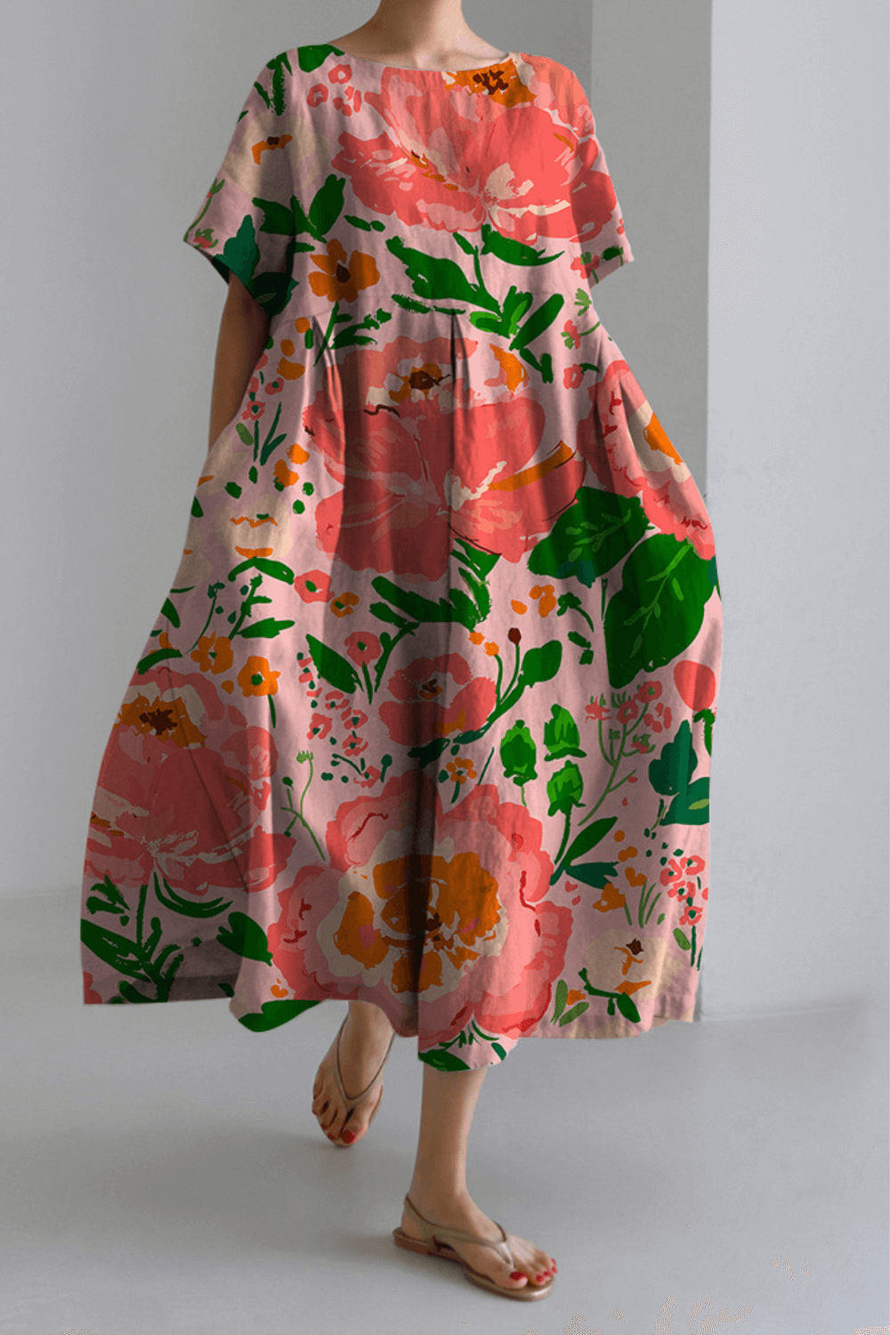 vestido classico, vestido midi, vestido floral, vestido marca cintura, vestido ciganinha, vestido amarracao, vestido com fenda, vestido baliloves, vestido midi com fenda, baliloves