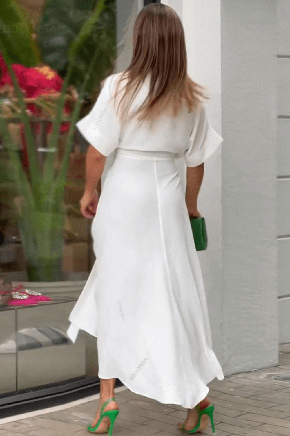 vestido longo, vestido longo floral, vestidos longos, vestidos com elastico, vestido solto, vestido longo evase, vestido floral, vestido acinturado, vestido elegante, vestido longo fresco, vestido longo arraacao cintura