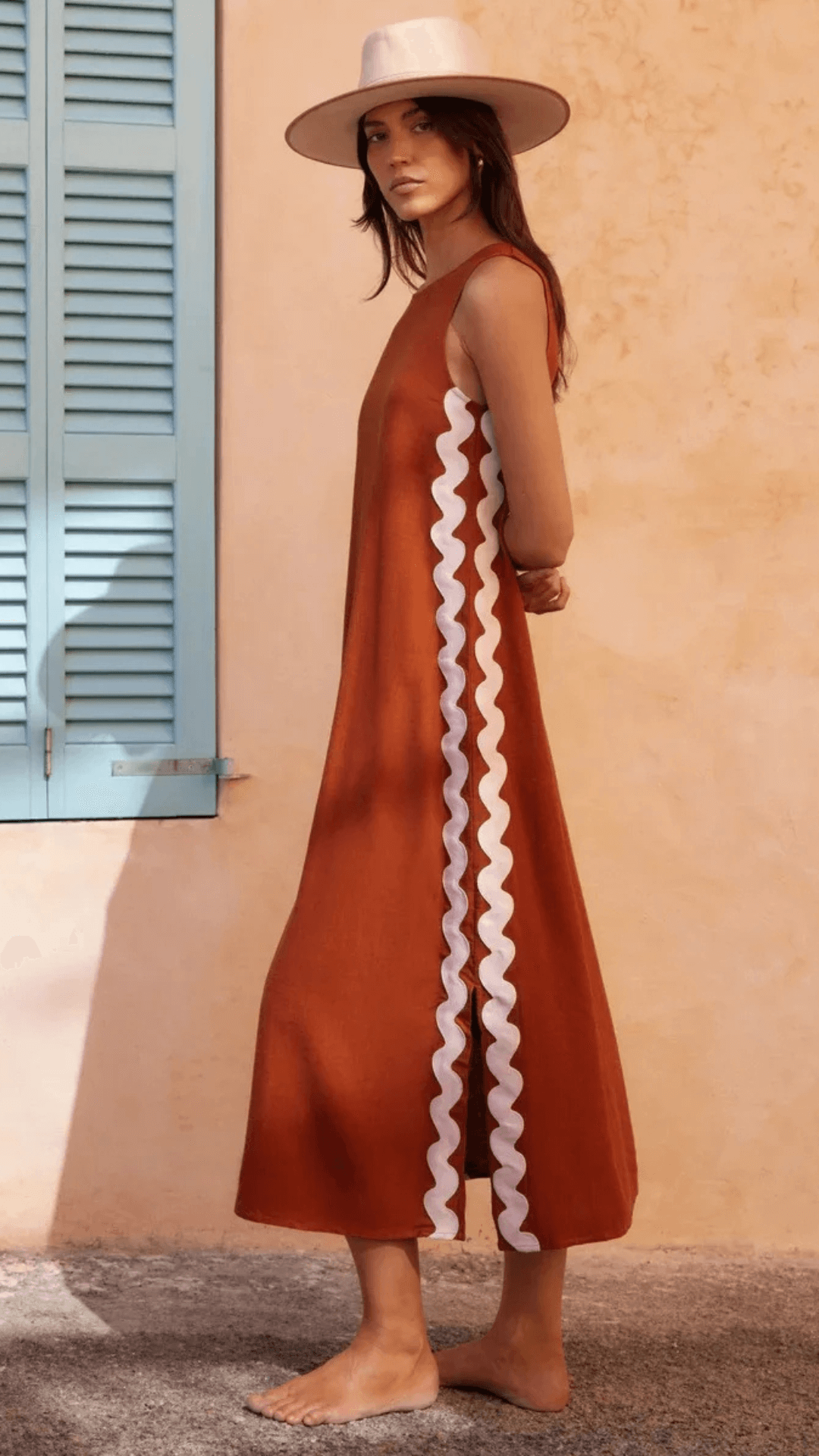 vestido verao vestido soltinho vestido primavera verao vestido praia vestido longo simples vestido longo casual vestido longo boemio vesitdo longo vintage vestido midi vestido midi com fenda vestido midi casual vestido casual vestido alcinha vestido algodão vestido amarração