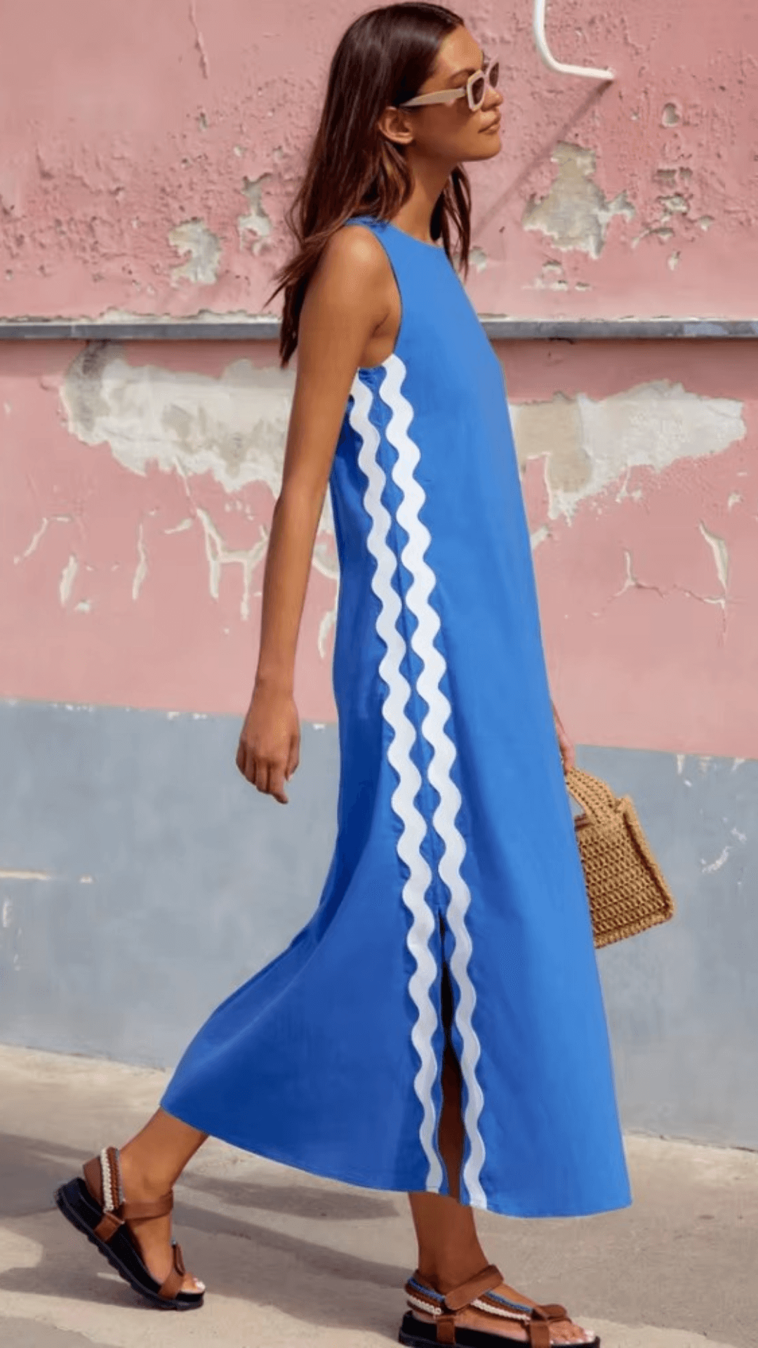 vestido verao vestido soltinho vestido primavera verao vestido praia vestido longo simples vestido longo casual vestido longo boemio vesitdo longo vintage vestido midi vestido midi com fenda vestido midi casual vestido casual vestido alcinha vestido algodão vestido amarração
