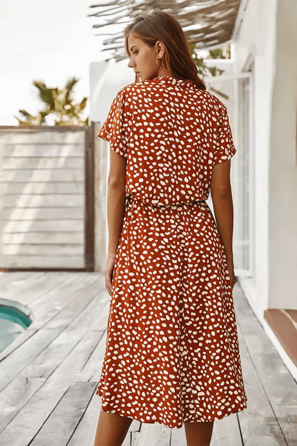 vestido midi, vestido floral, vestido boho, vestido com babado, vestido blogueira, vestido amarracao, vestidos, vestido com fenda, vestido praia, vestido soltinho