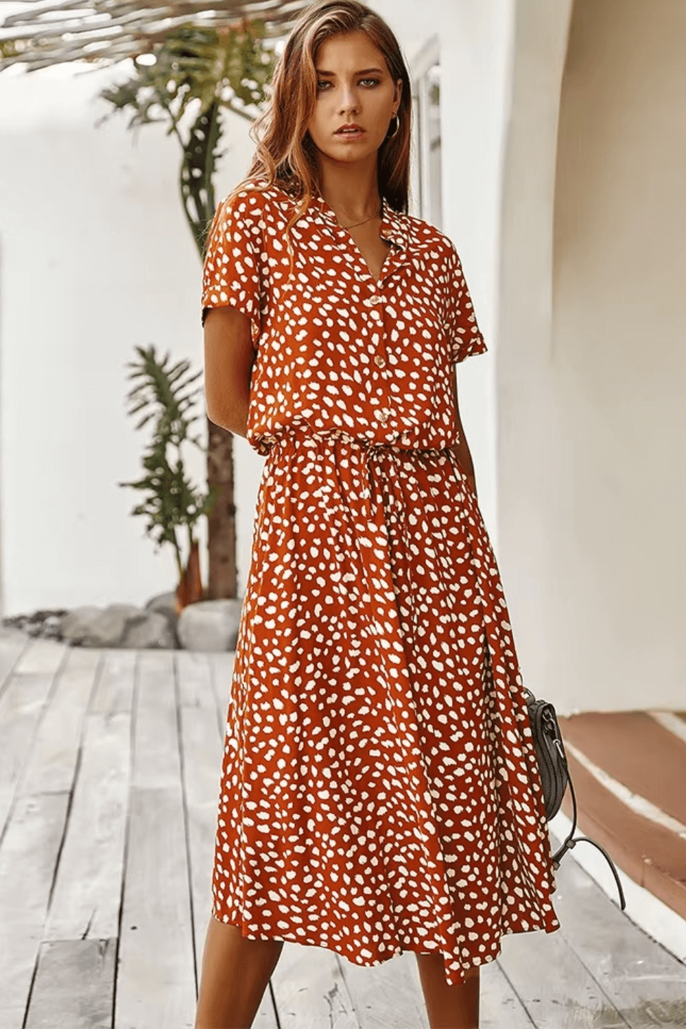 vestido midi, vestido floral, vestido boho, vestido com babado, vestido blogueira, vestido amarracao, vestidos, vestido com fenda, vestido praia, vestido soltinho