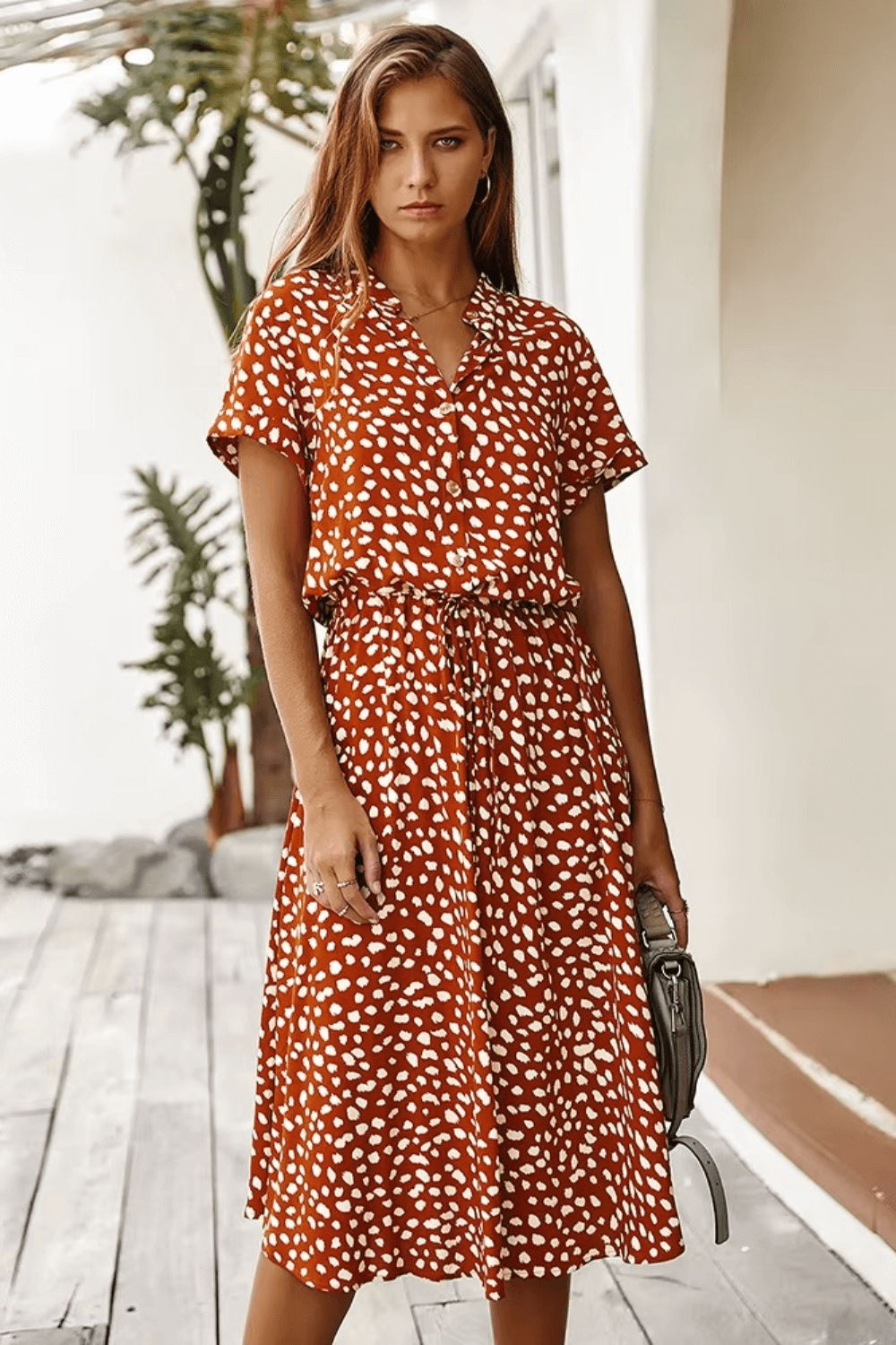 vestido midi, vestido floral, vestido boho, vestido com babado, vestido blogueira, vestido amarracao, vestidos, vestido com fenda, vestido praia, vestido soltinho