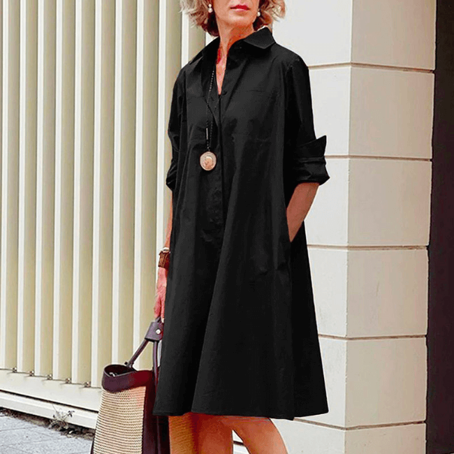 Vestido Soltinho - Ellegance