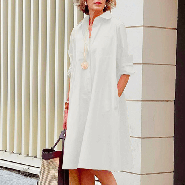 Vestido Soltinho - Ellegance