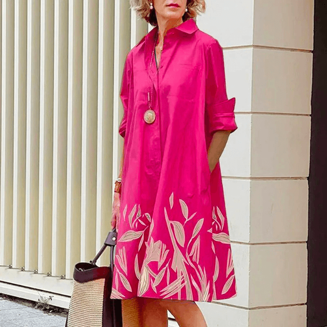 Vestido Soltinho - Ellegance