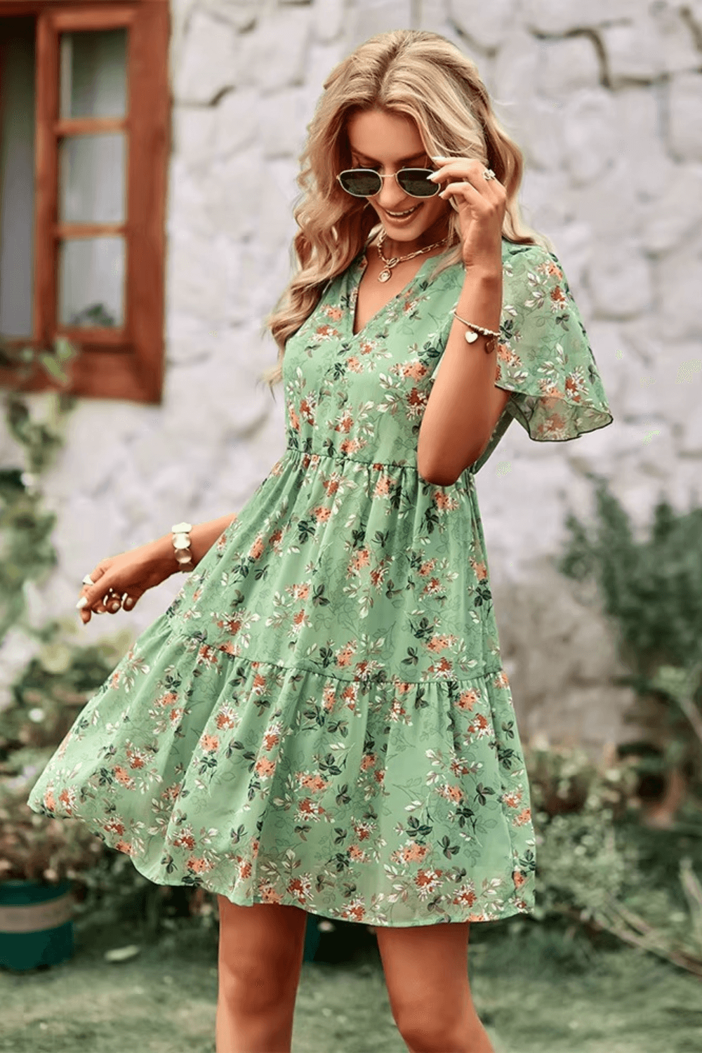 vestido verao, vestido soltinho, vestido floral, vestido verao 2023, vestido calor, vestido solto, vestidos, vestido floral, vestido evase, vestido balone, vestidos baliloves