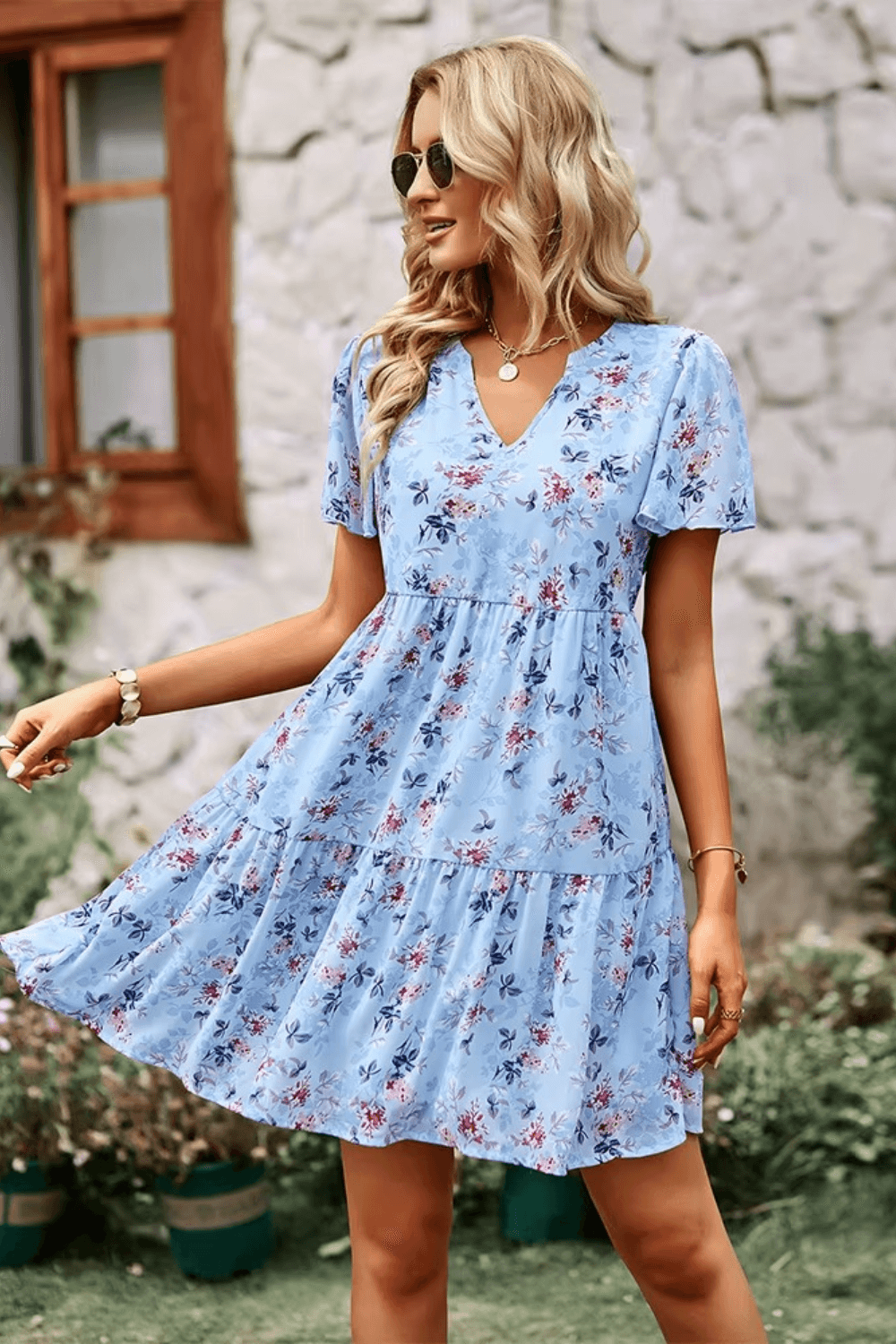 vestido verao, vestido soltinho, vestido floral, vestido verao 2023, vestido calor, vestido solto, vestidos, vestido floral, vestido evase, vestido balone, vestidos baliloves