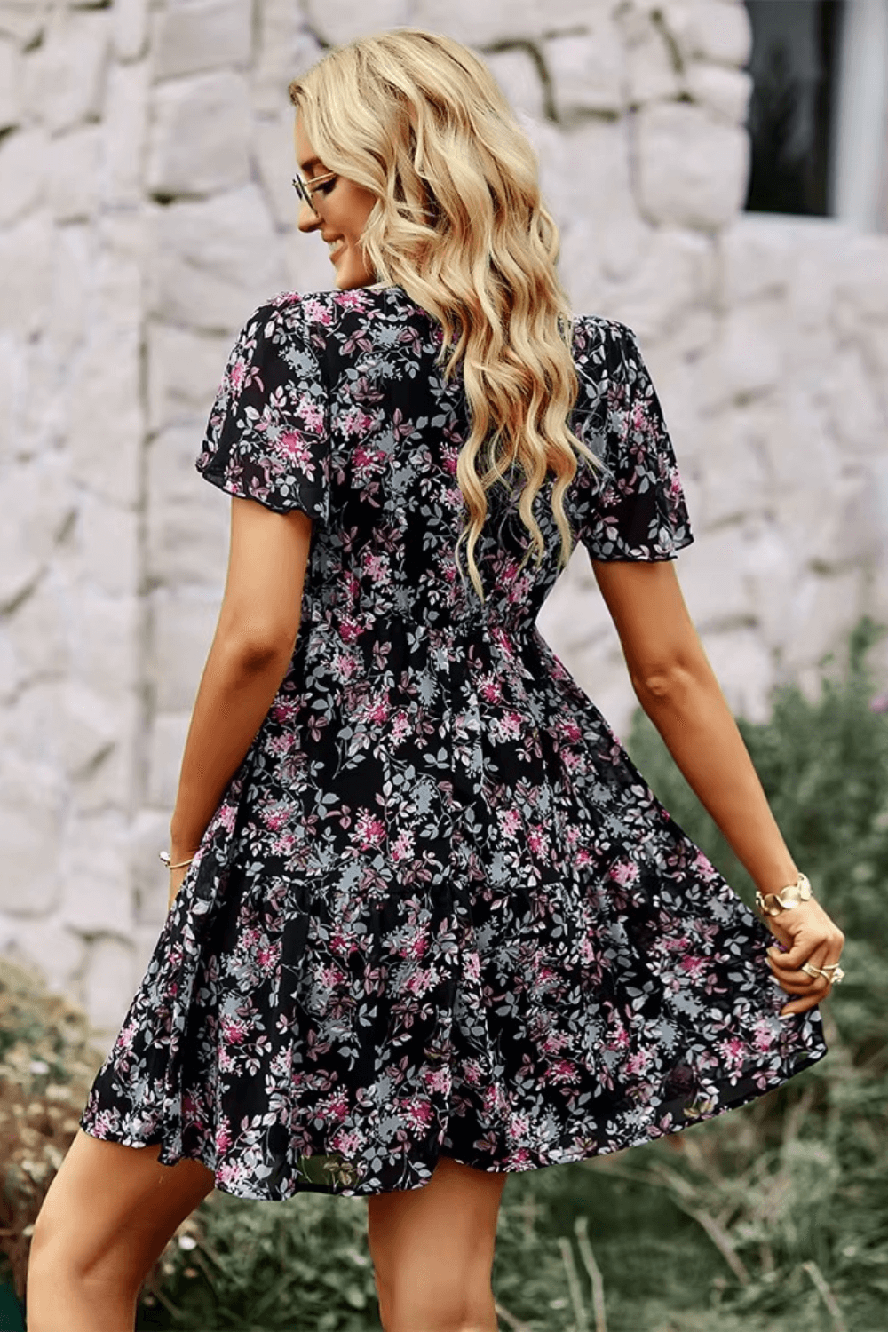 vestido verao, vestido soltinho, vestido floral, vestido verao 2023, vestido calor, vestido solto, vestidos, vestido floral, vestido evase, vestido balone, vestidos baliloves