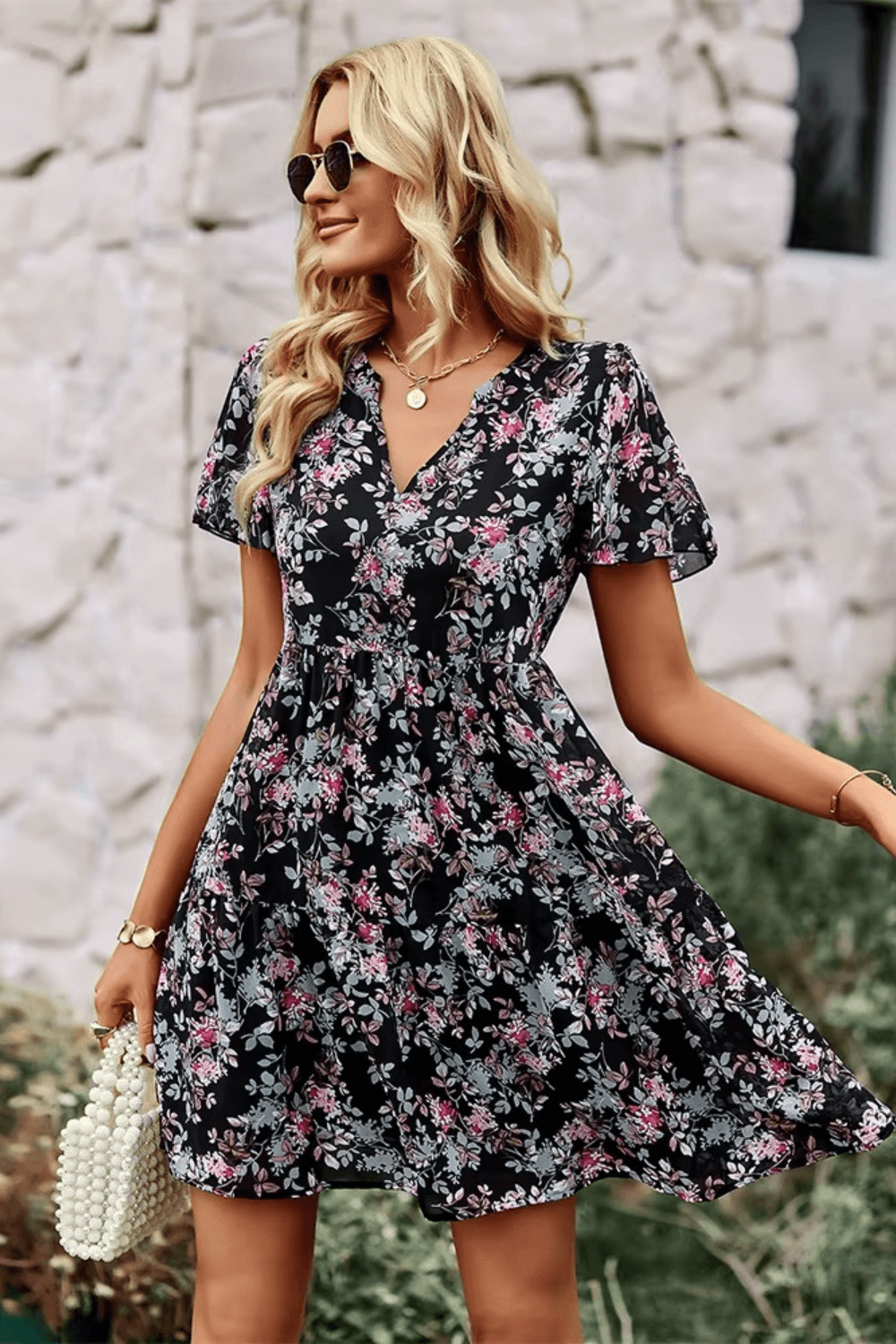 vestido verao, vestido soltinho, vestido floral, vestido verao 2023, vestido calor, vestido solto, vestidos, vestido floral, vestido evase, vestido balone, vestidos baliloves