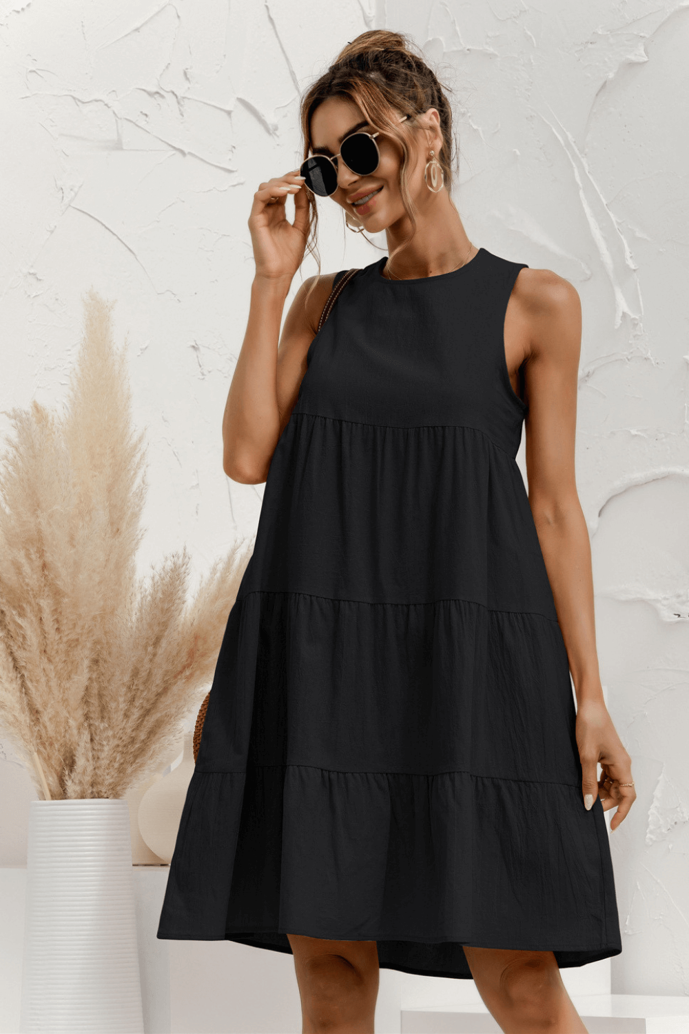 vestido soltinho, vestido midi, vestido senhora, vestido folgadinho, vestido com bolso, vestido vintage, vestido classico., vestidos baliloves, vestido curto, evstido solto, vestido com babado, vestidos