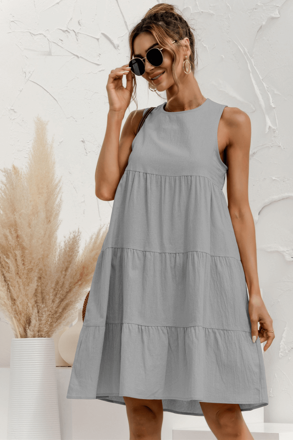 vestido soltinho, vestido midi, vestido senhora, vestido folgadinho, vestido com bolso, vestido vintage, vestido classico., vestidos baliloves, vestido curto, evstido solto, vestido com babado, vestidos