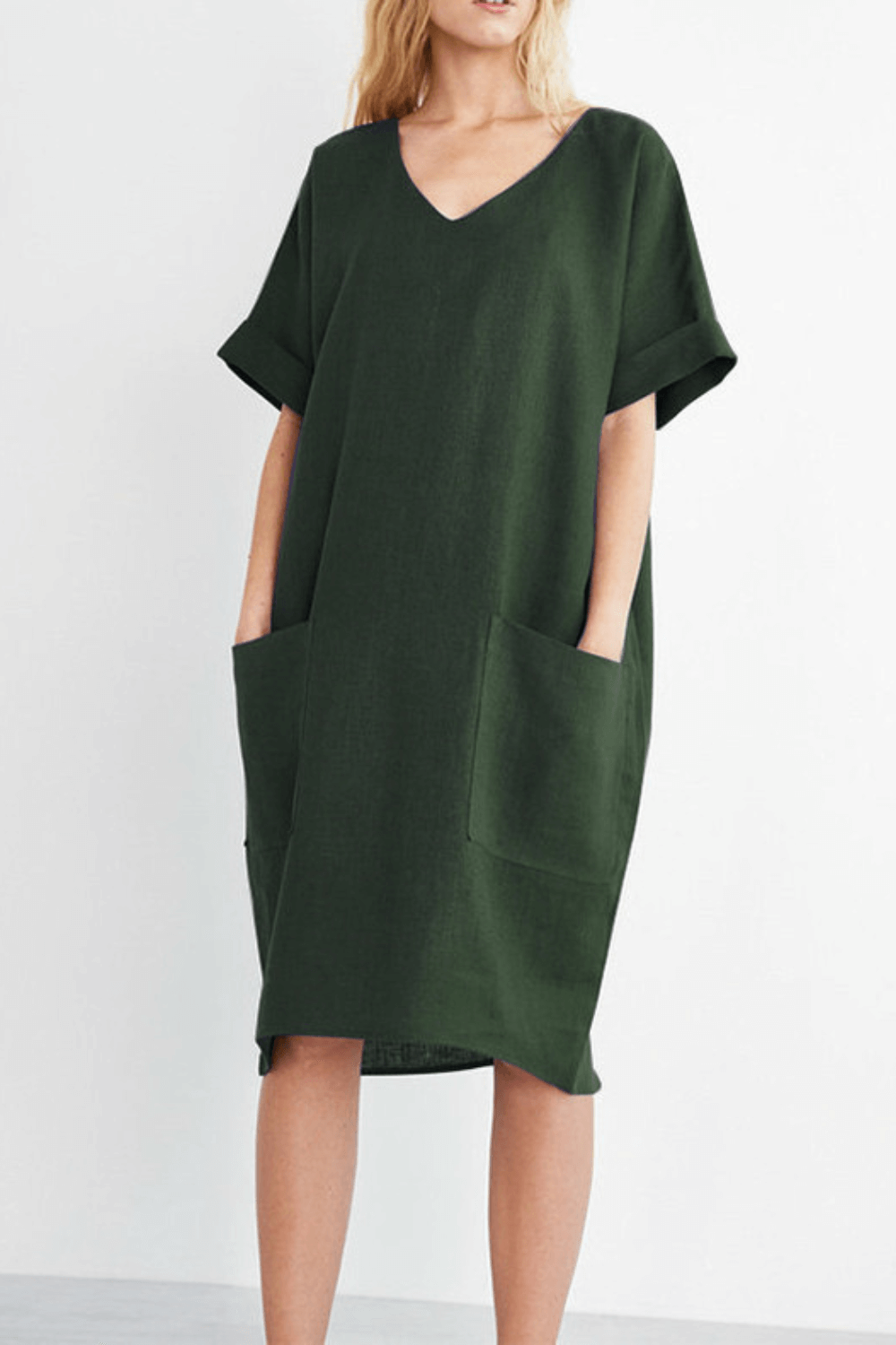 vestido verao vestido soltinho vestido primavera verao vestido para senhora de 60 anos vestido longo plus size vestido idosa vestido curto vesitdo longo vintage vestido vintage vestido soltinho para gestante vestido com bolso