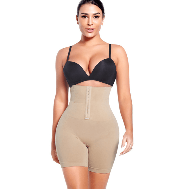 Cinta Modeladora Redutora Abdominal - ShaperFit