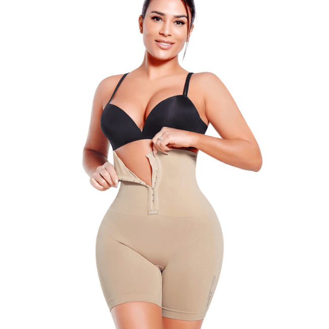 Cinta Modeladora Redutora Abdominal - ShaperFit