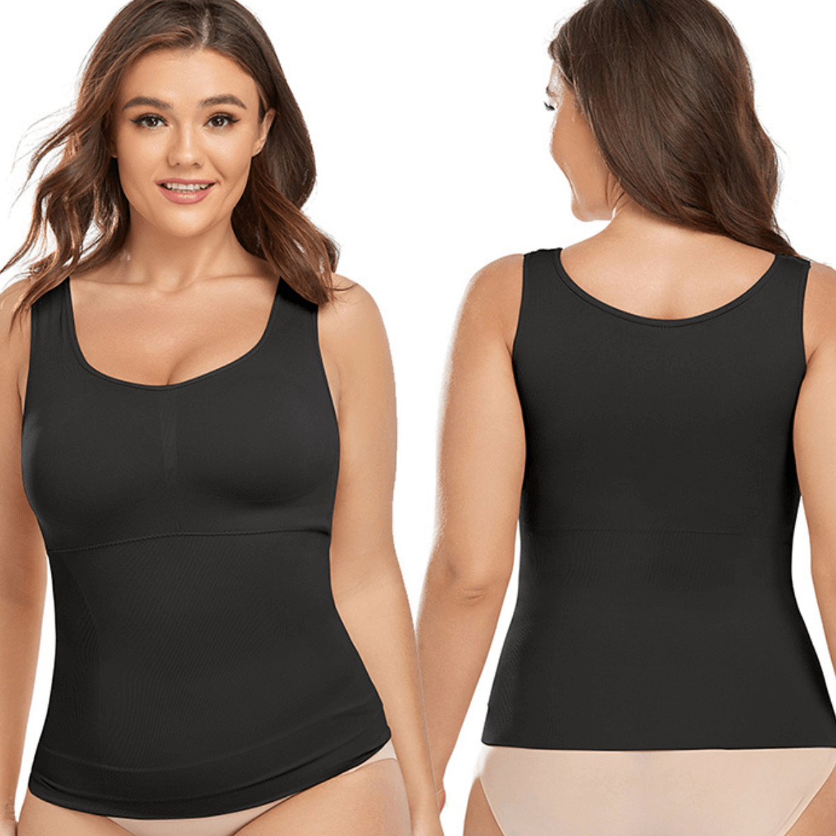 Blusa de Compressão Feminina – Baliloves