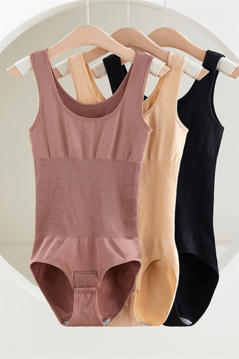Body Feminino Modelador