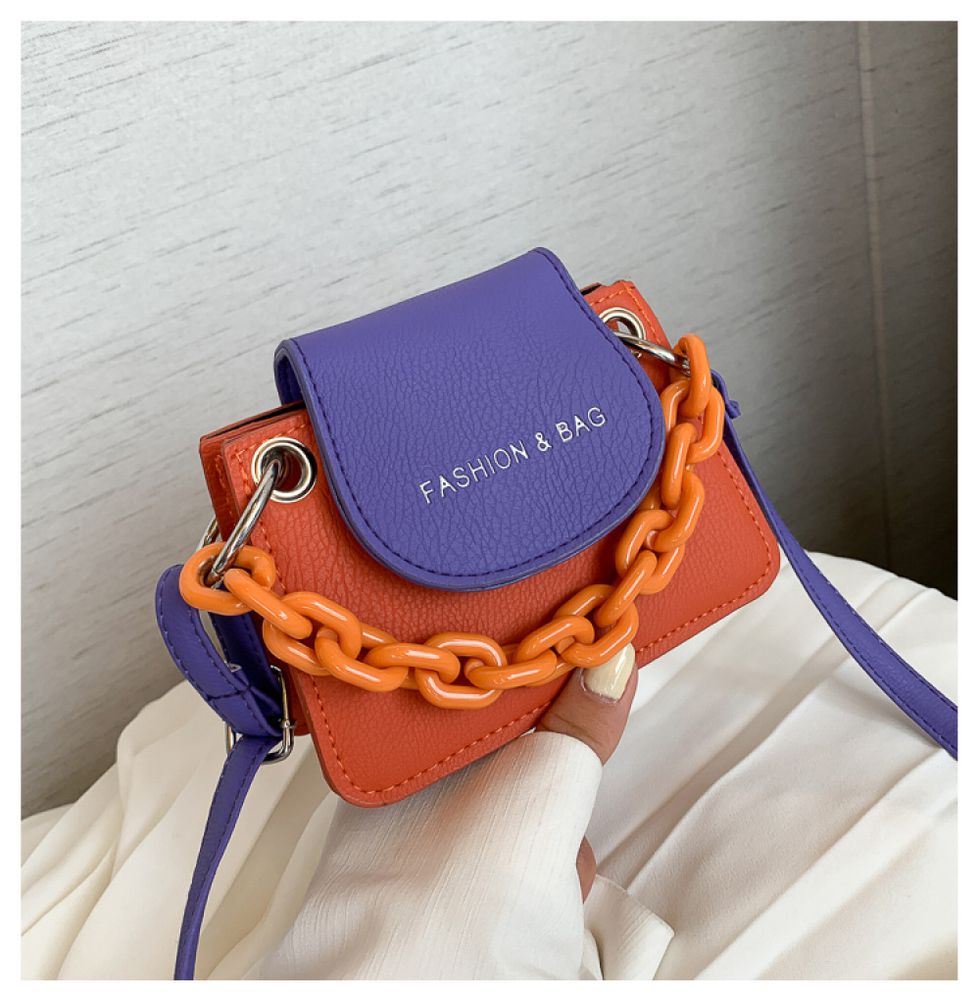 Bolsa Crossbody Feminina Mini Bag