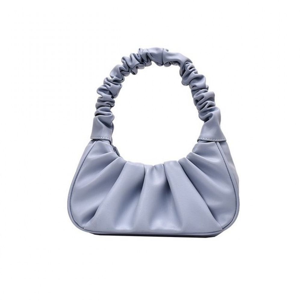 Bolsa Feminina Plissada