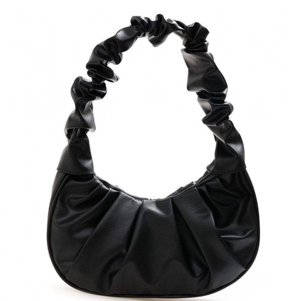 Bolsa Feminina Plissada