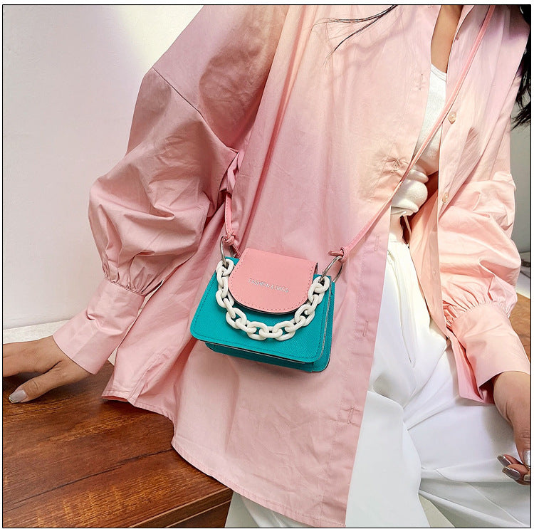 Bolsa Crossbody Feminina Mini Bag
