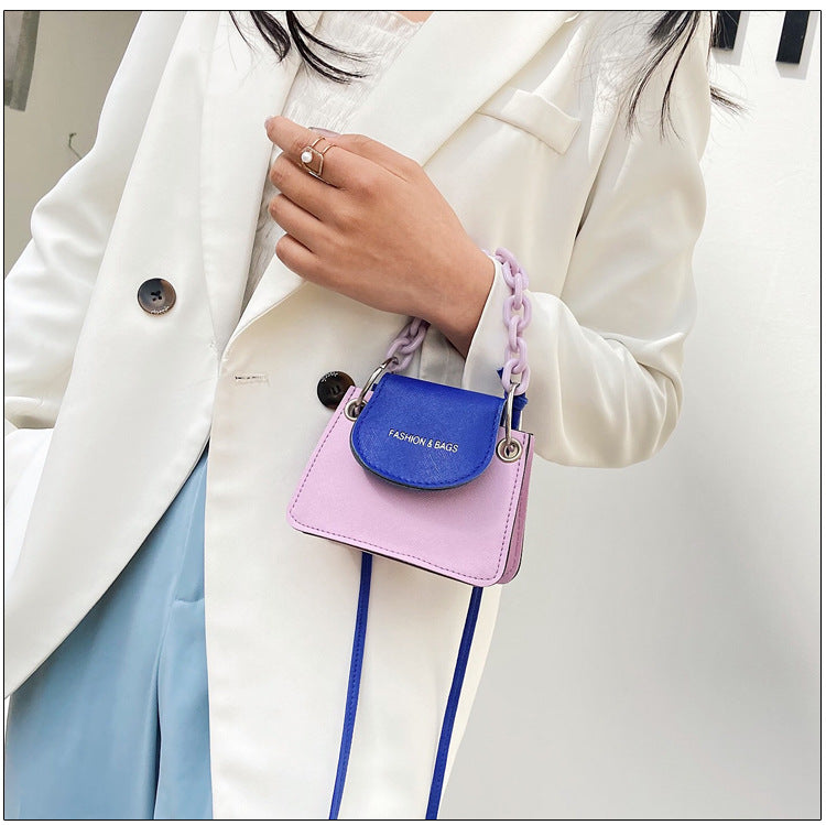 Bolsa Crossbody Feminina Mini Bag